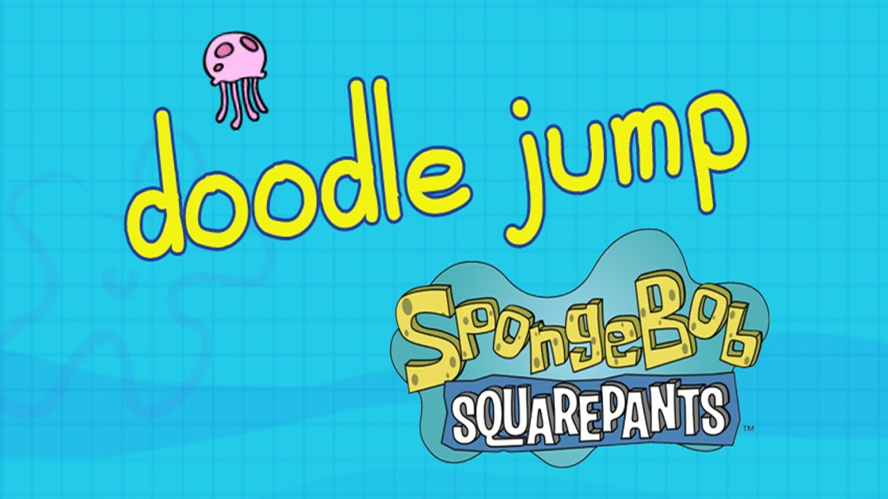 Doodle Jump SpongeBob SquarePants - Universal - HD Gameplay Trailer