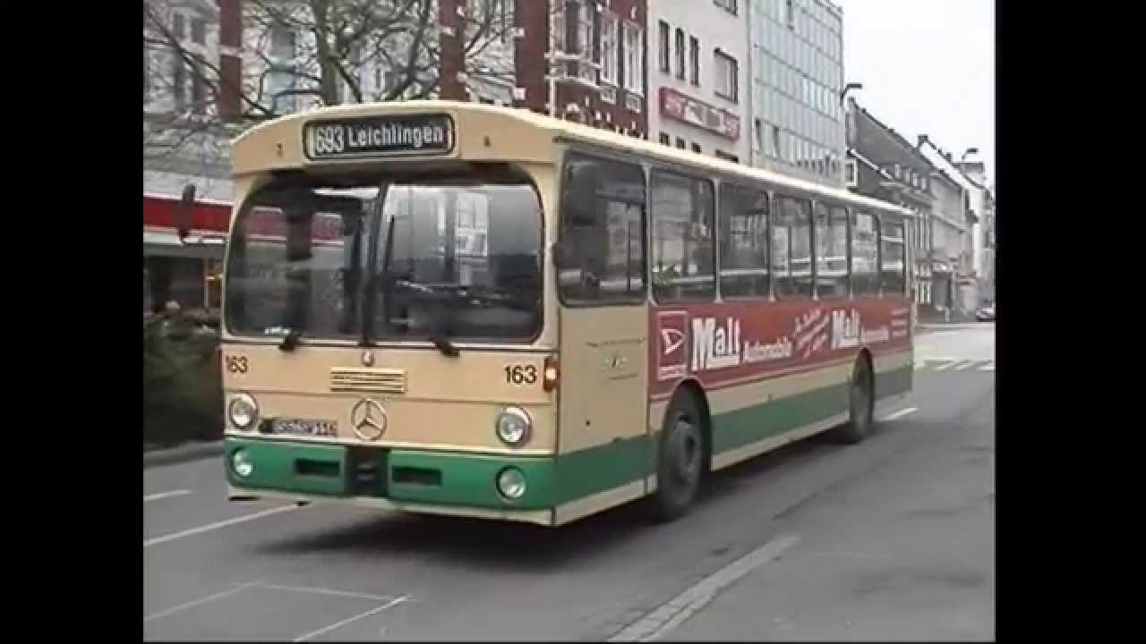 SWS Stadtwerke Solingen im Februar 1998