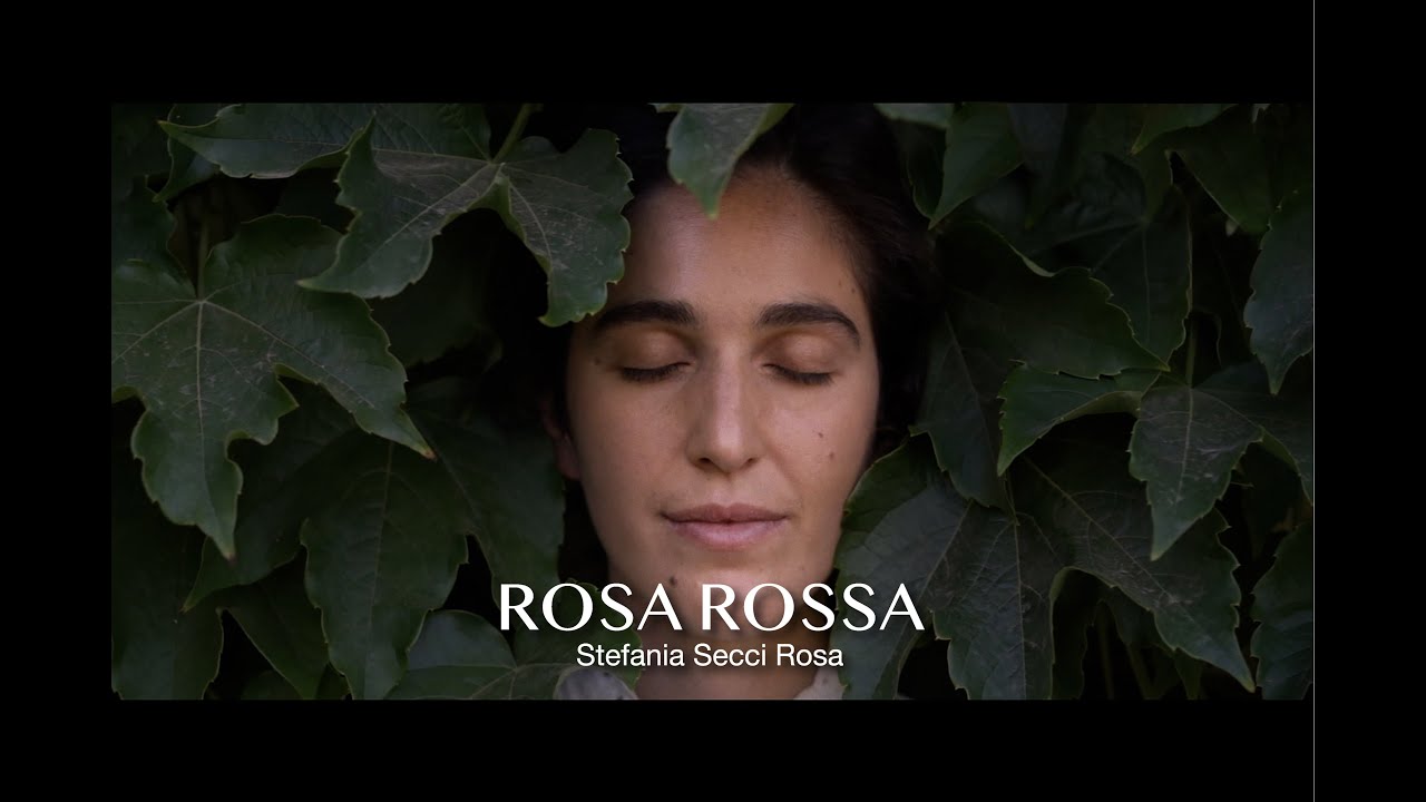 Stefania Secci Rosa - ROSA ROSSA