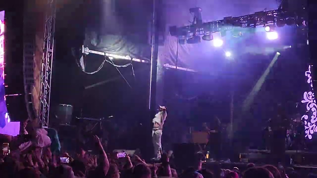 Chiodos - There's No Penguins in Alaska - Live @ Welcome to Rockville - Daytona Beach, FL (05/18/25)