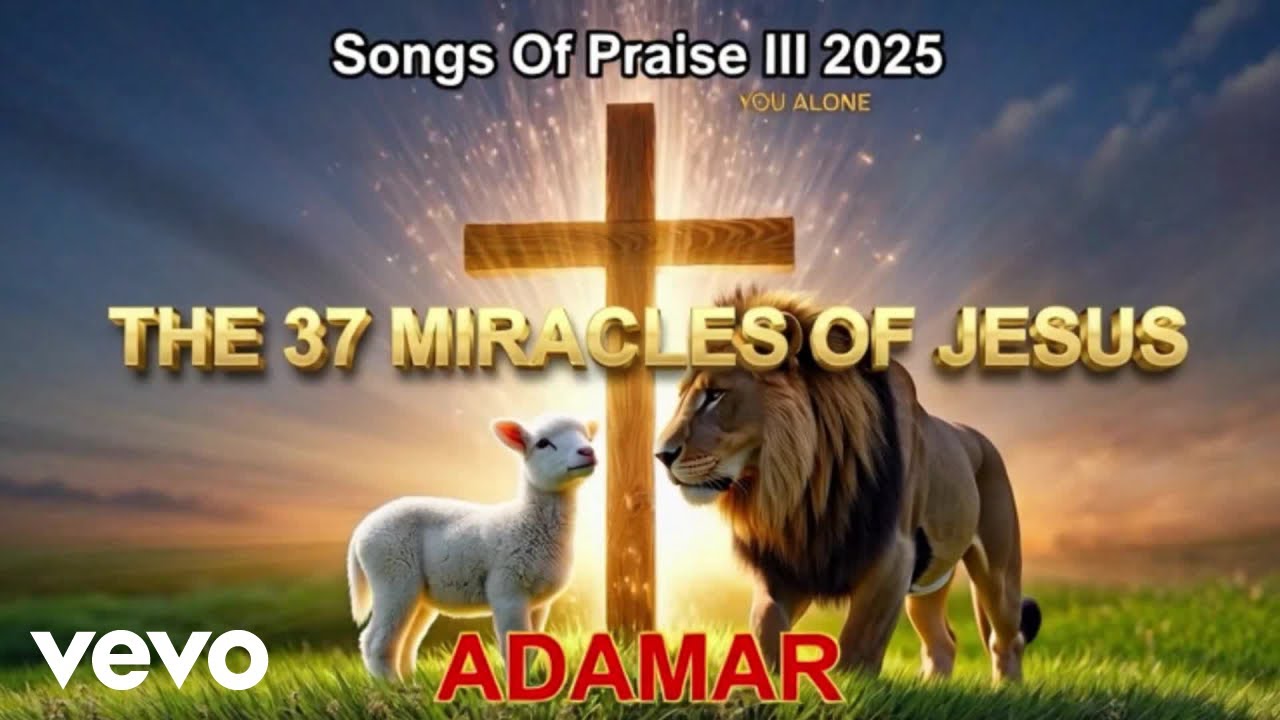 Jeff McAfee ADAMAR - You Alone (Official Music Video)