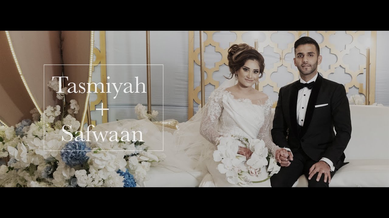 Wedding Cinema I Tasmiyah & Safwaan I Pietermaritzburg