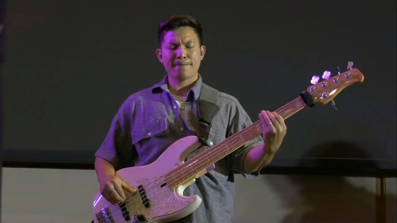 King Of All The Nations | Victory Worship Band 