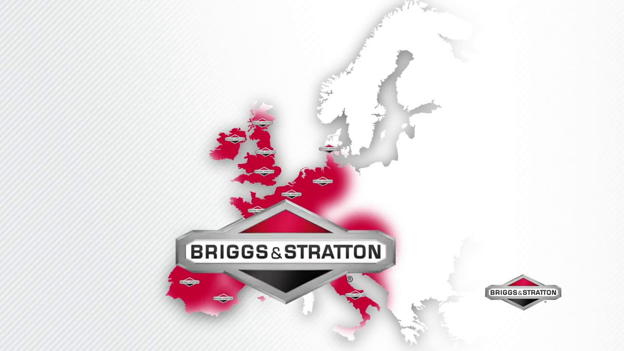 Briggs & Stratton 6.75 engine on Grin lawn mowers