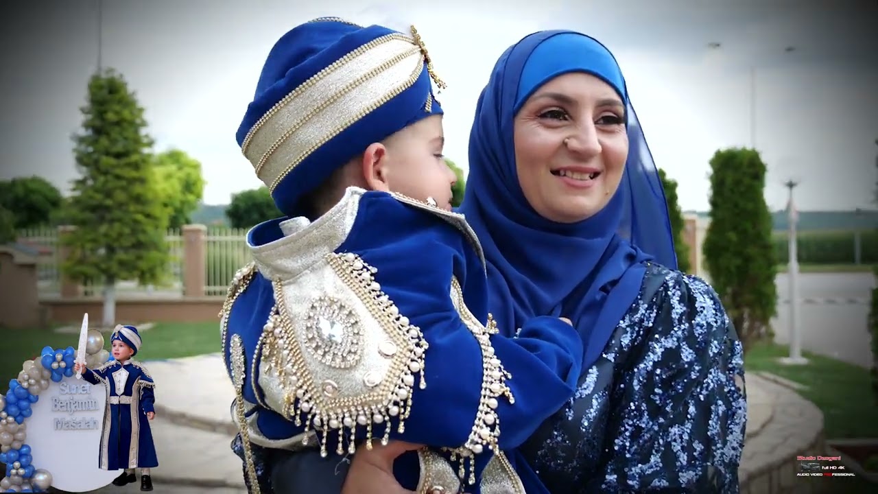 MASHALLAH BENJAMIN SUNET