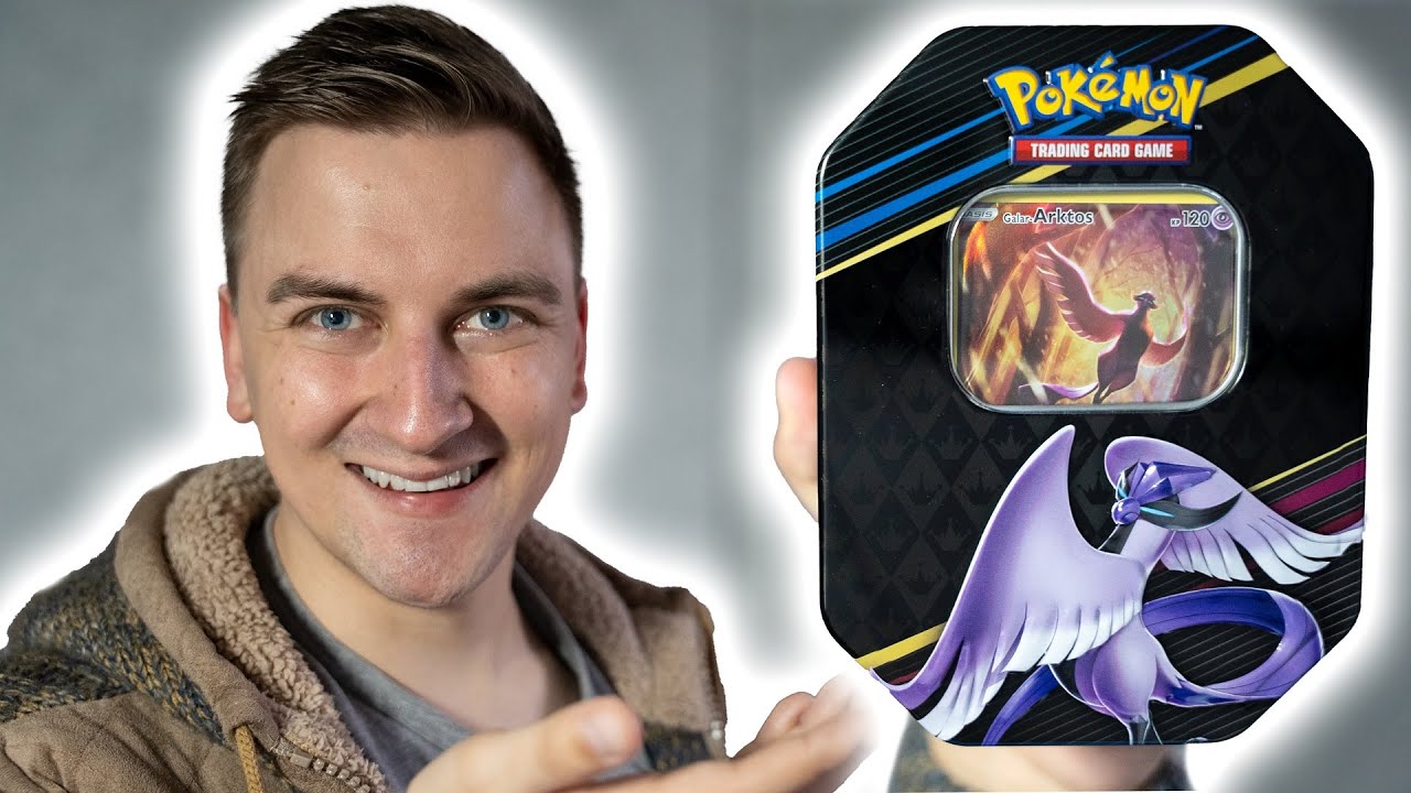 DAS ist die SCHÖNSTE Tin Box aus ZENIT DER KÖNIGE | Pokémon Booster Opening