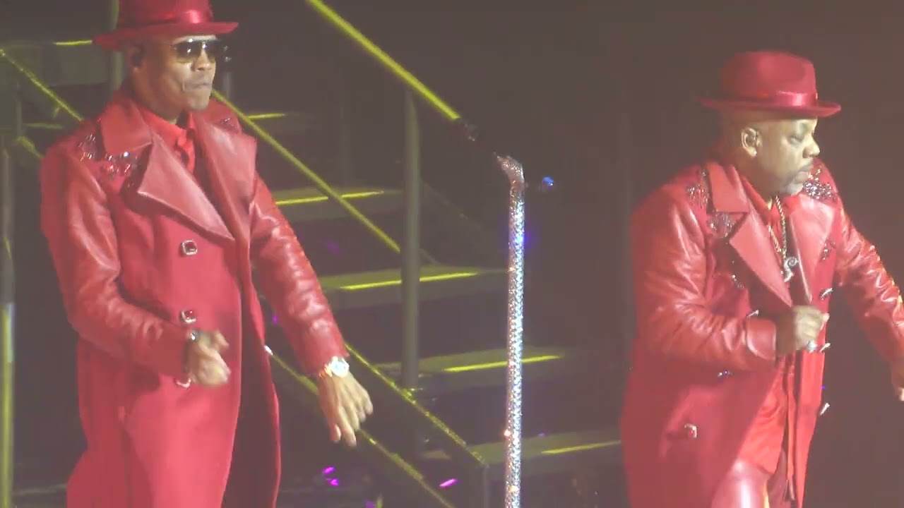2026FEB28, Virginia, Hampton, Coliseum, New Edition, rx5