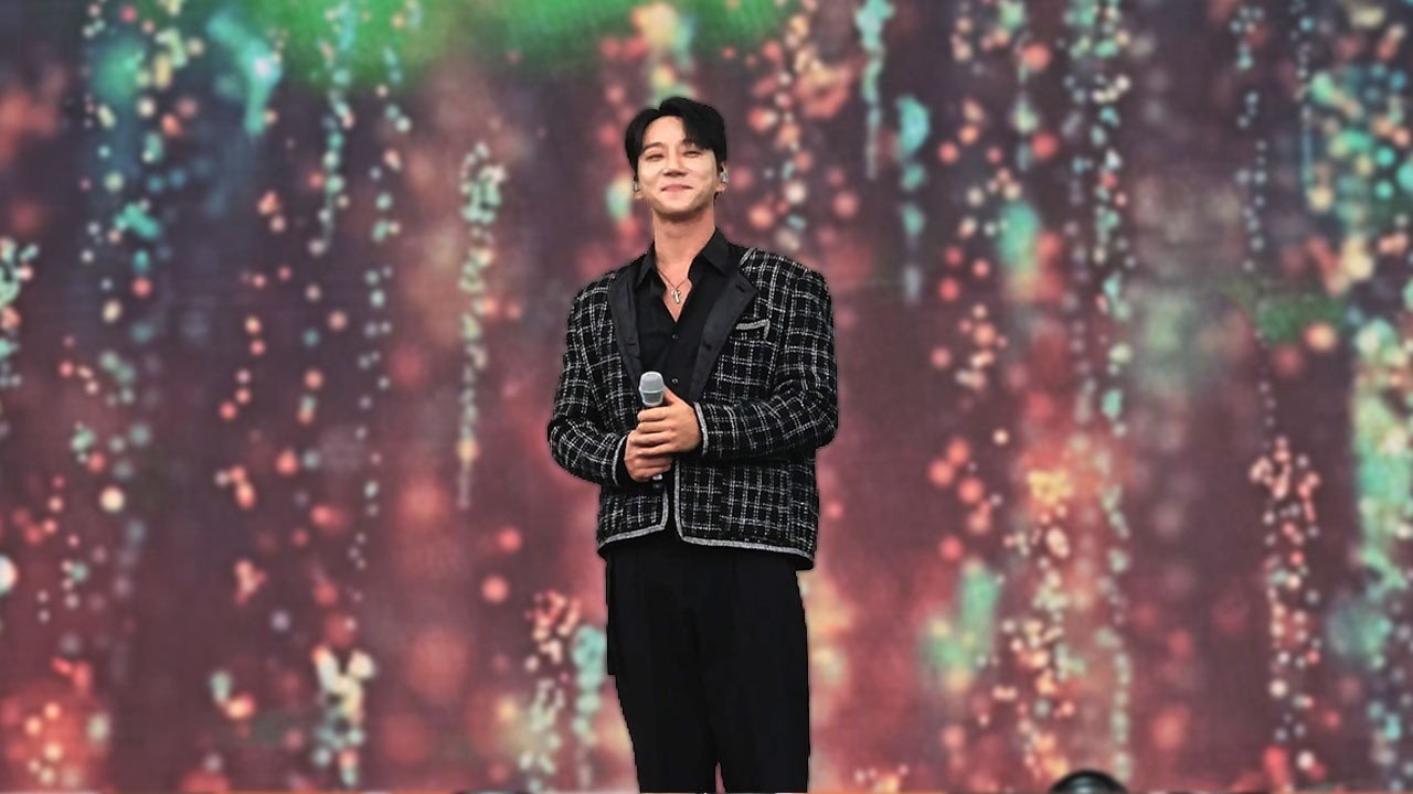 [4K] 황치열 - 너를 위해 [2023년 제19회 국방일보 전우마라톤]