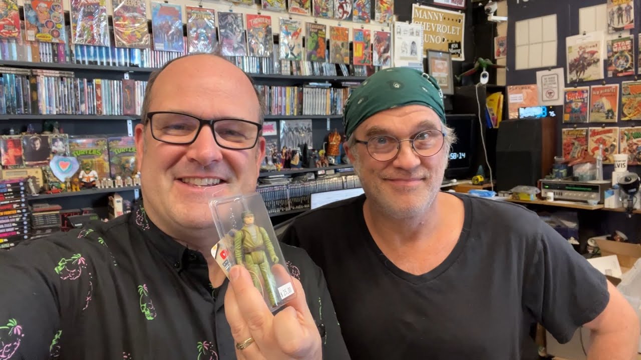 More Fun Comics - Oldest Comic Book & Vintage Toy Shop in New Orleans