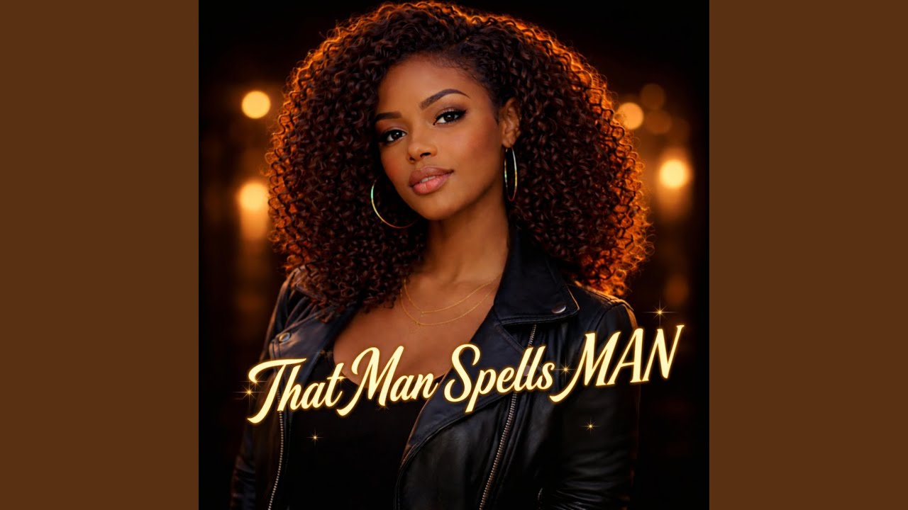 That Man Spells MAN