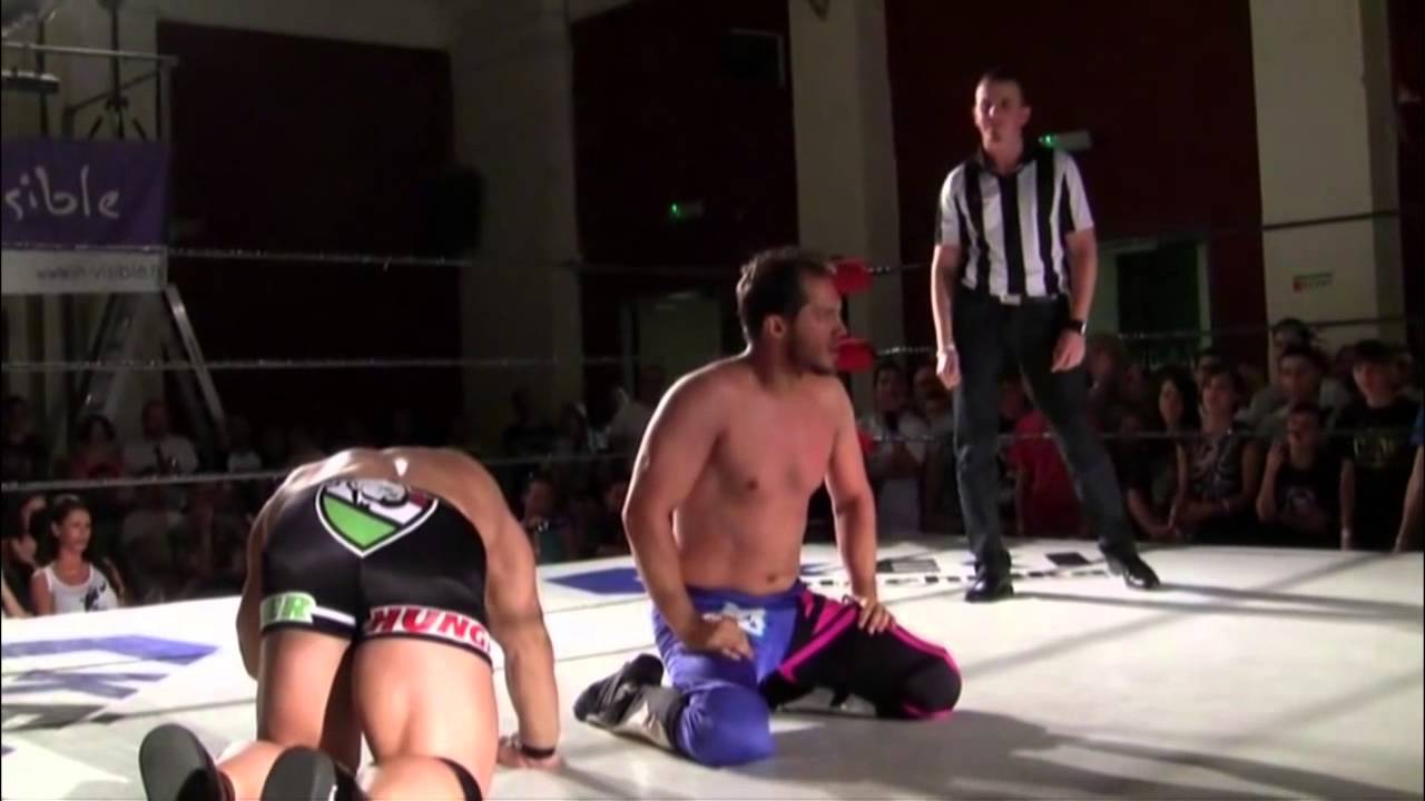 Hungarian Hammer vs. Yan Colby (FRA)