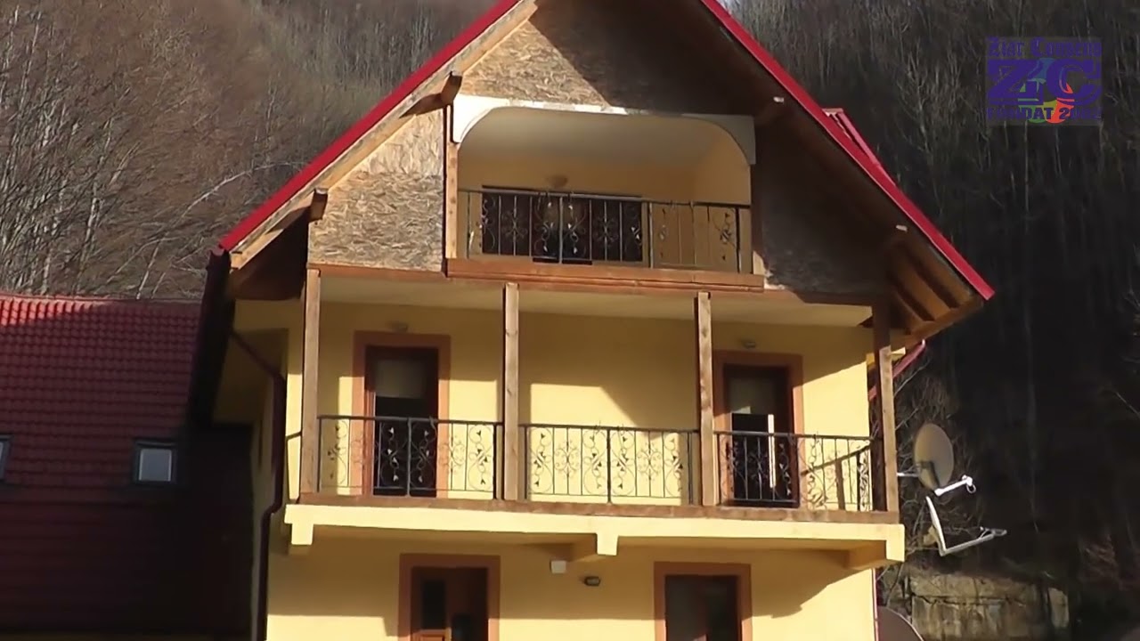 Trout House   Pestisani, Gorj, Romania