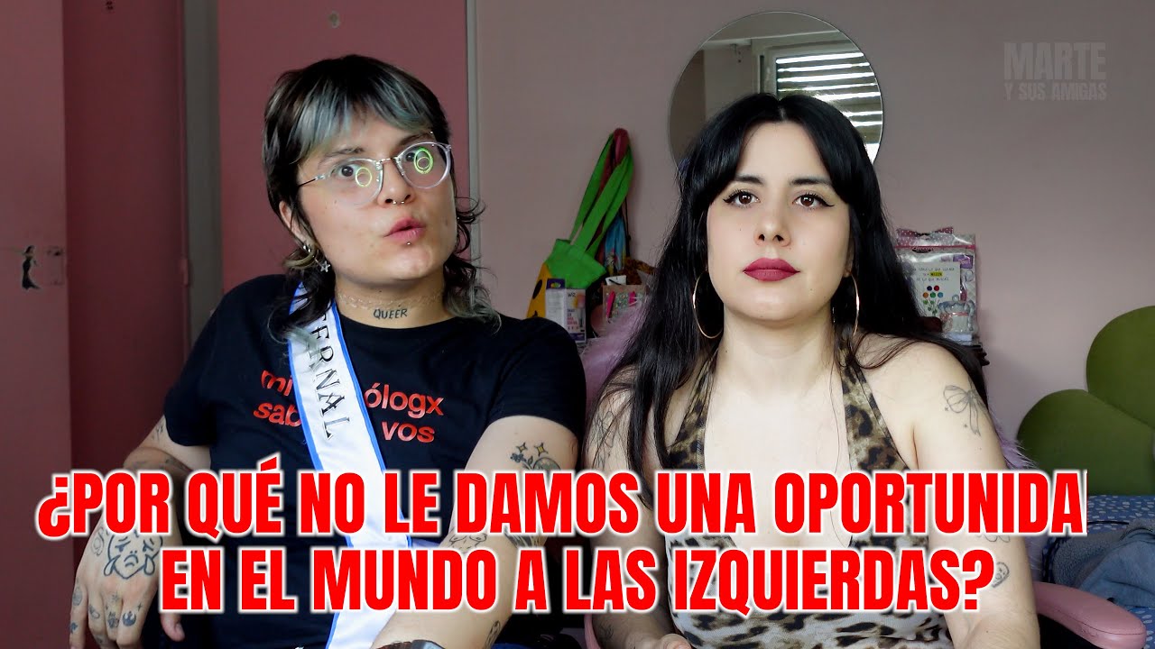 FUI UNA NIÑA GOLPEHADA Y PORQUE TODOS VOTAN A LA DERECHA FT @ladanidias 