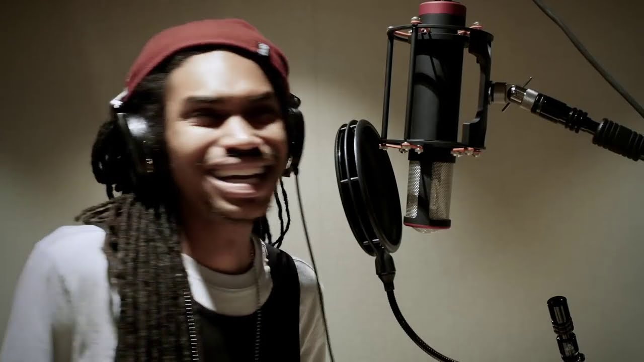 UA Apollo Sessions - Just Blaze & Phony Ppl 'Why iii Love the Moon'