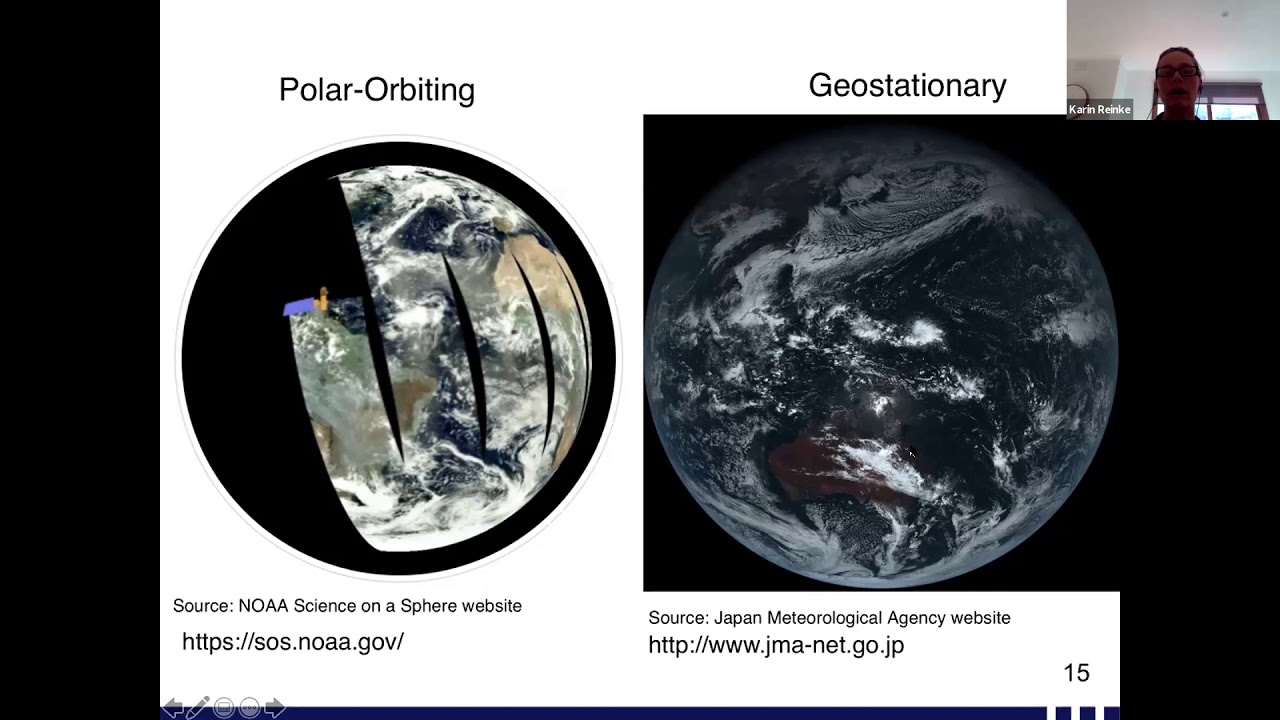AFAC webinar: Active fire detection using the Himawari-8 satellite