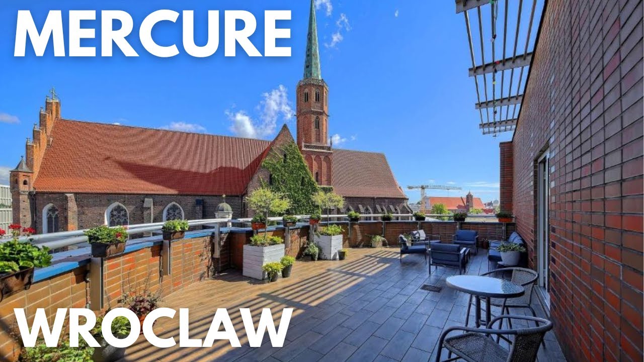 Mercure Hotel Wroclaw 🇵🇱