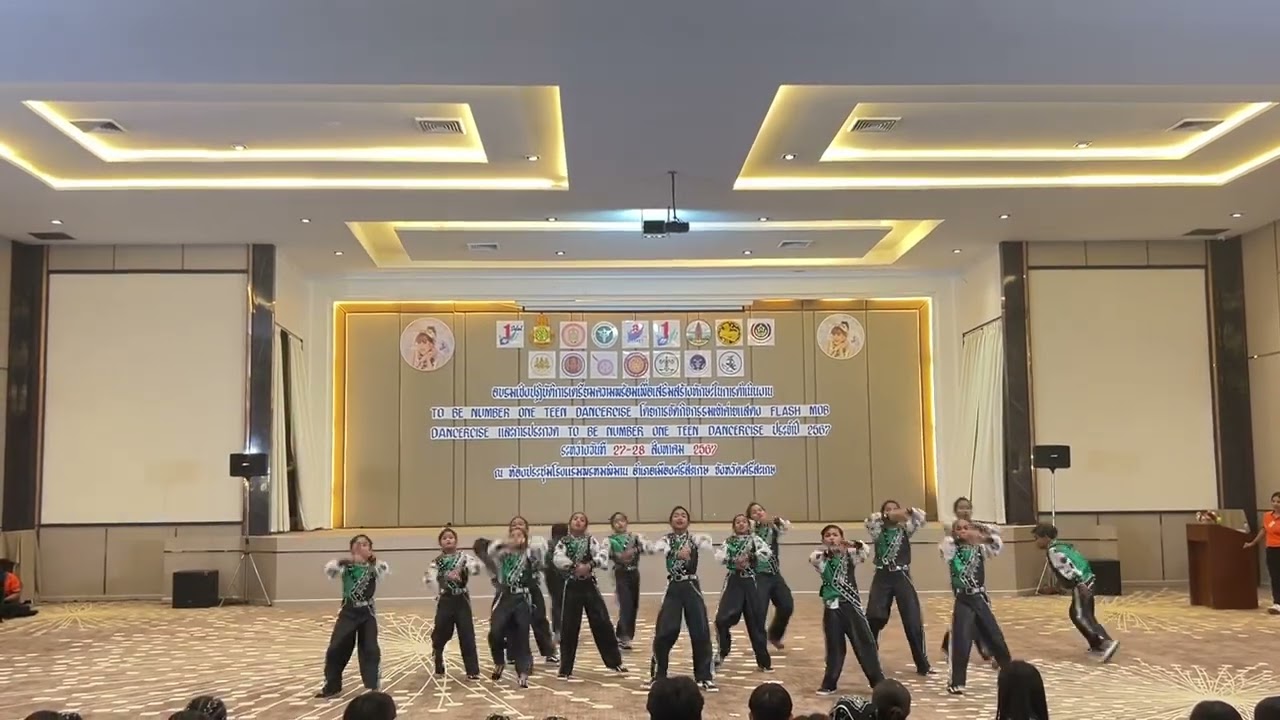 Big G แข่งระดับ จังหวัดศรีสะเกษปี2567 ได้ที่1ระดับจังหวัดไปต่อระดับภาค