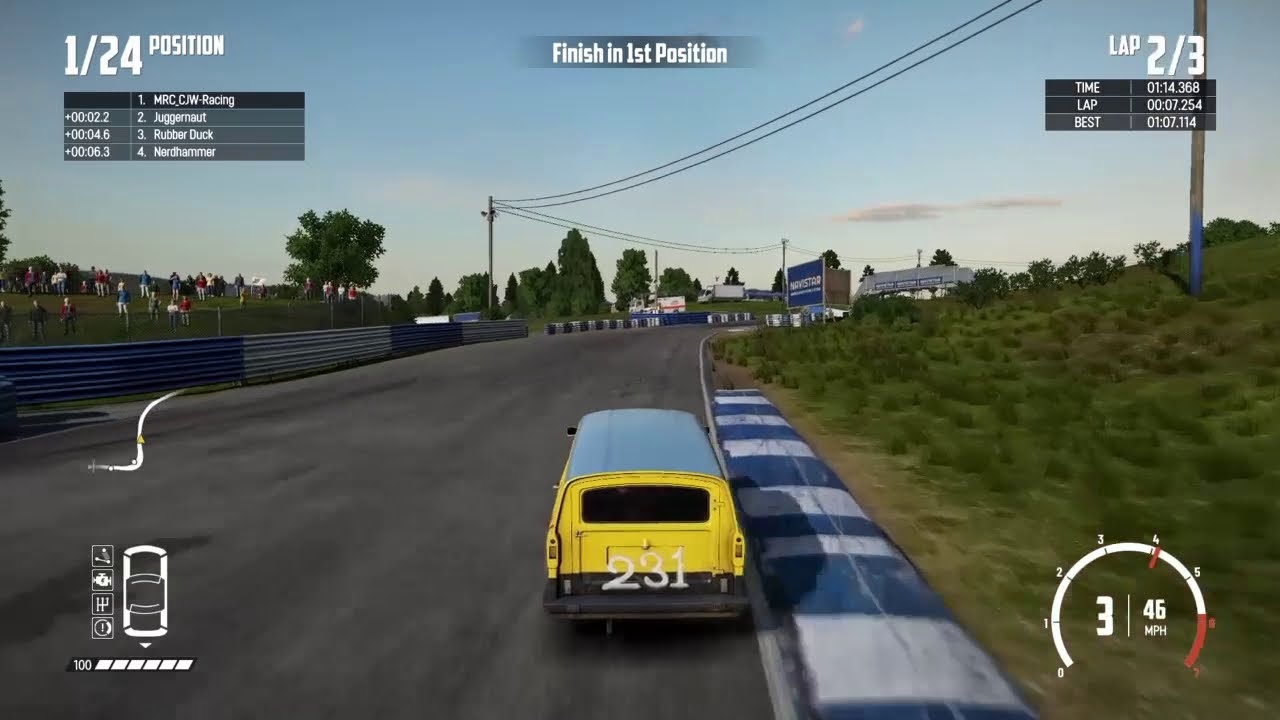Wreckfest &bull; Challenge the Convoy guide