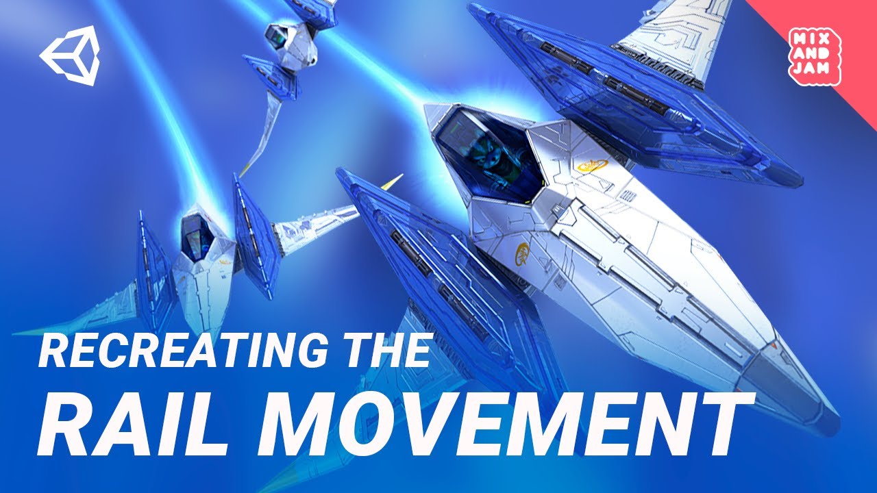 Recreating Star Fox's Rail Movement | Mix and Jam