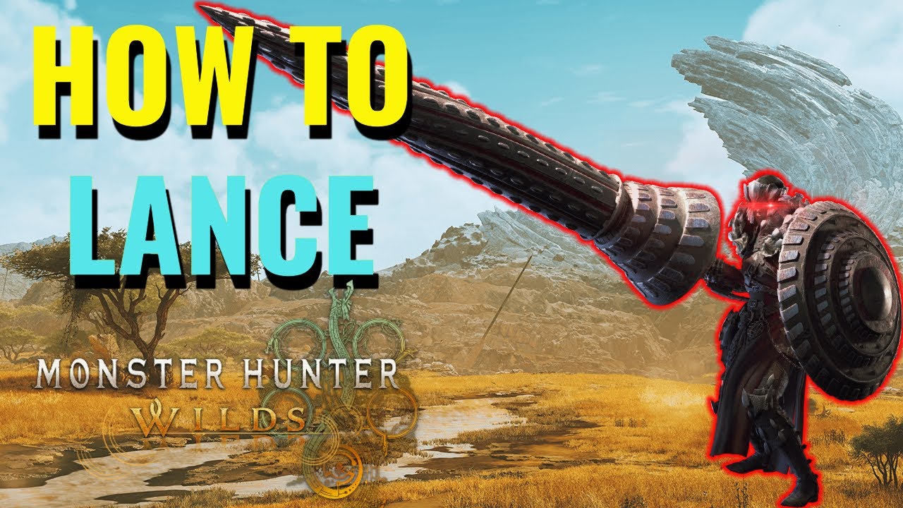 How To Play Lance | Monster Hunter Wilds Beta
