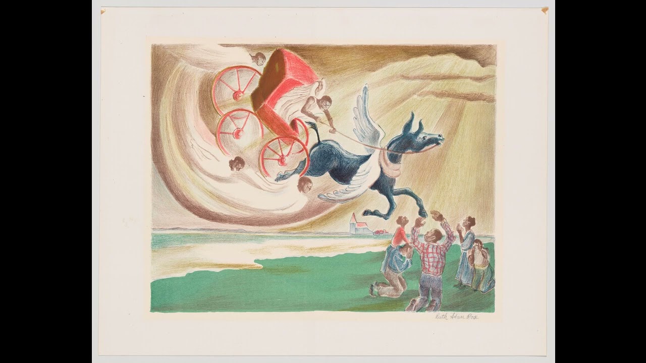 Swing Low, Sweet Chariot