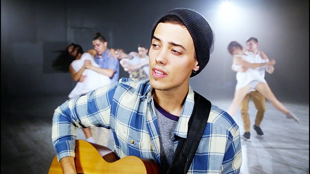 JAMES BAY - Move Together | Leroy Sanchez & Kyle Hanagami [COVER POV]