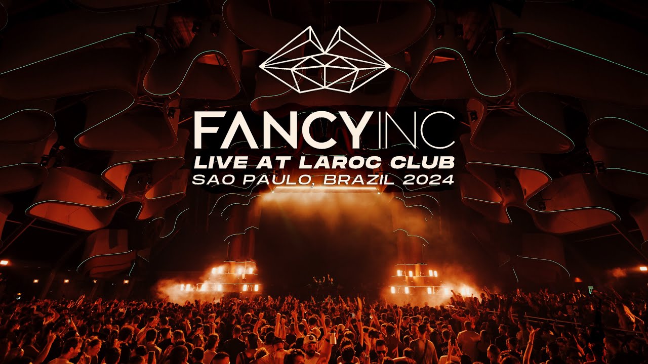 Fancy Inc  Live at Laroc Club 2024