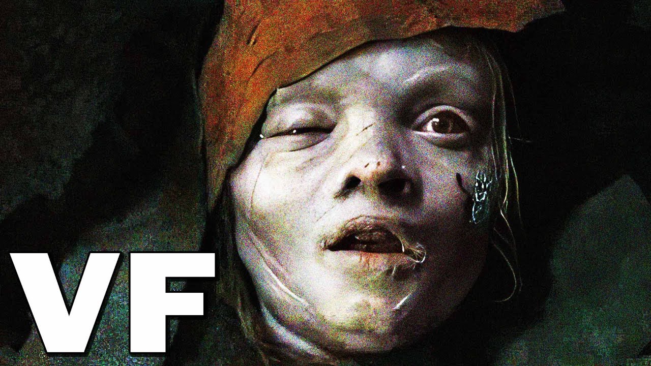 LE R&Eacute;VEIL DE LA MOMIE Bande Annonce VF (2026)