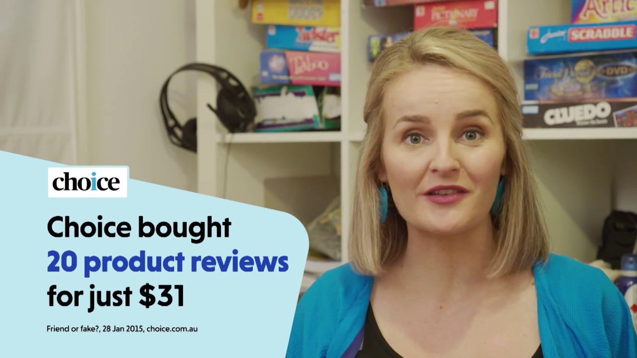 Online Reviews