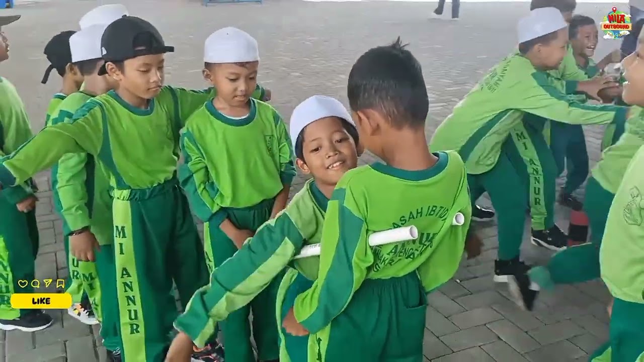 FUN & VIRAL // MI AN NUR SURABAYA #familygathering #travel #studytour #tourtravelindonesia 