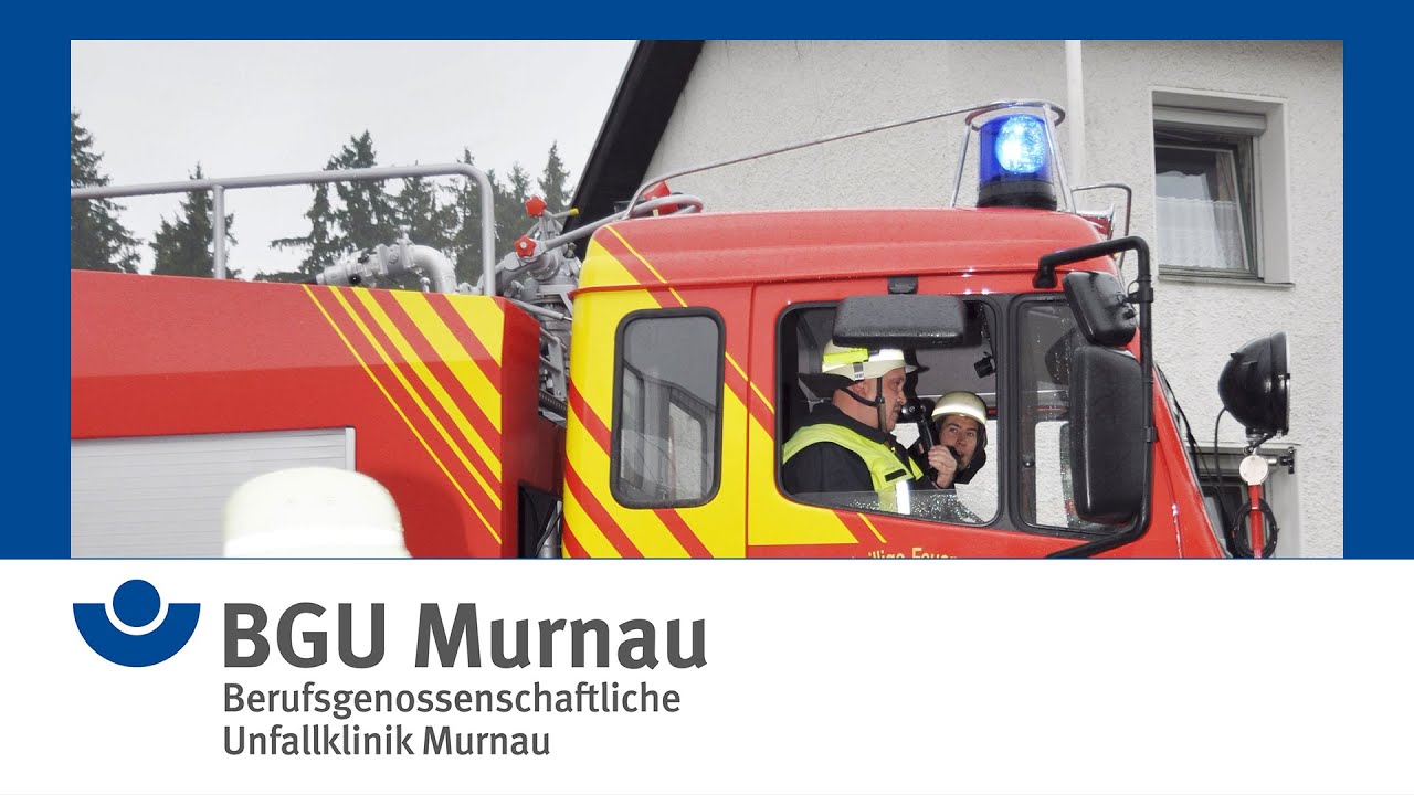 Demonstration Technische Rettung