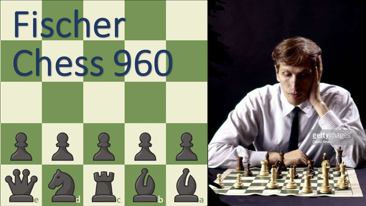 Playing Fischer Random Chess 960 Tournament.....