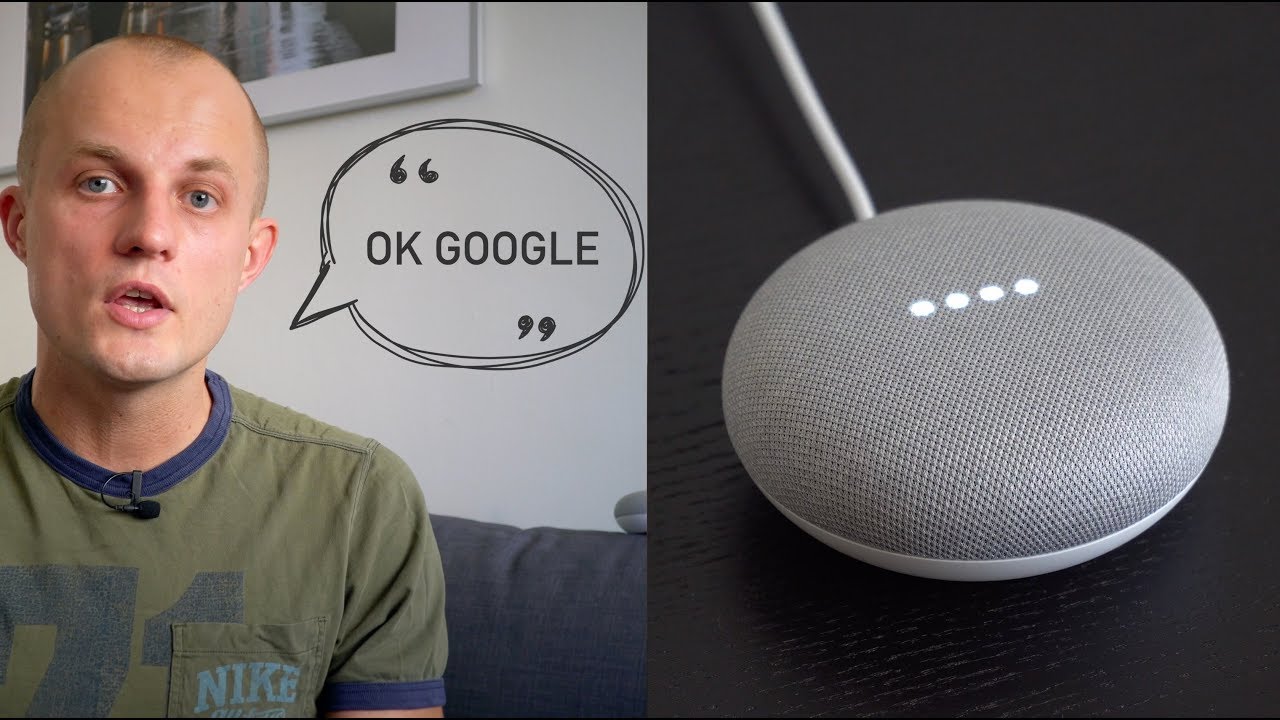 Обзор Google Home Mini. Почему Google Assistant - это будущее