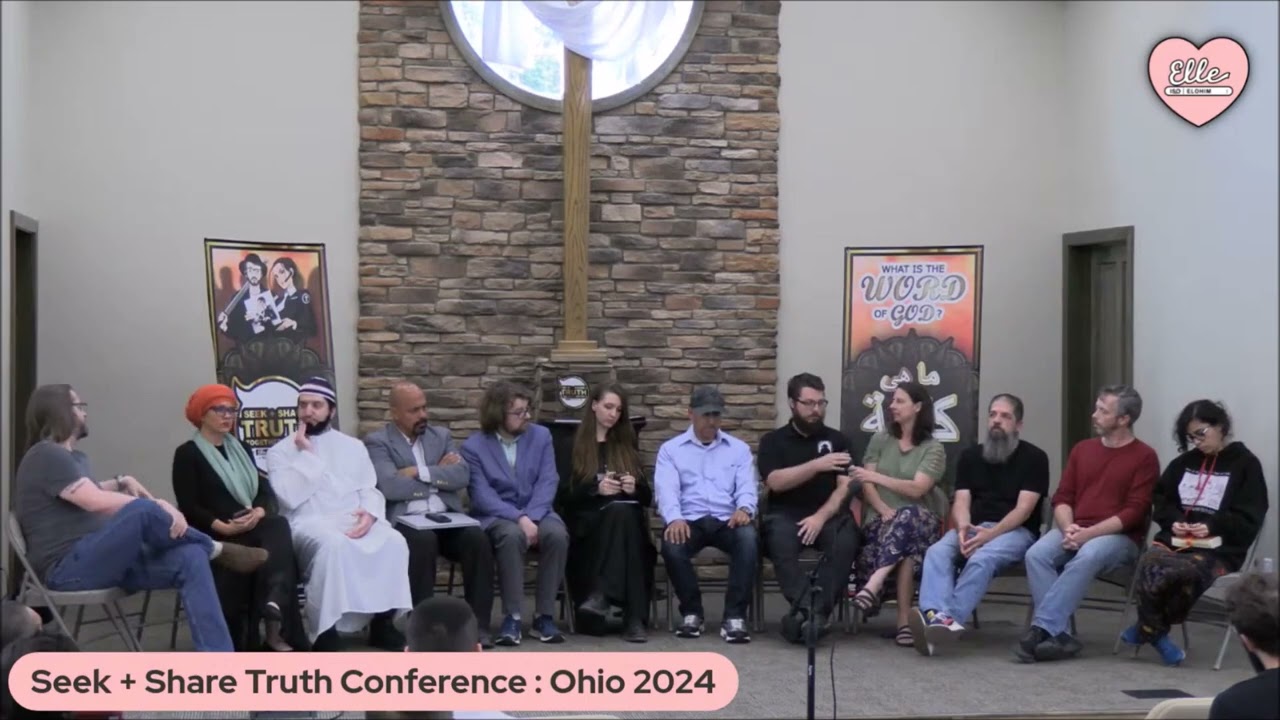 How to do In-person Apologetics, Polemics + Evangelism (Panel)