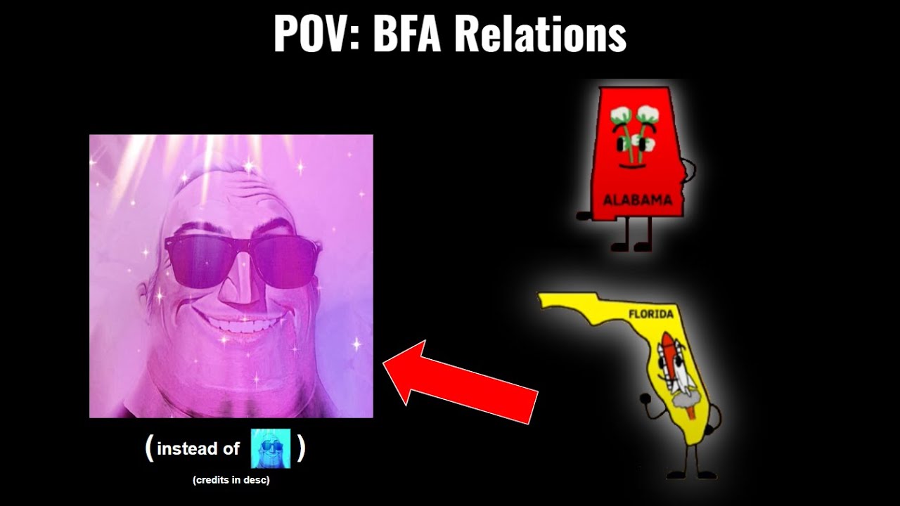 Mr. Incredible Becoming Canny But It's Only Half Phases - BFAA Relations