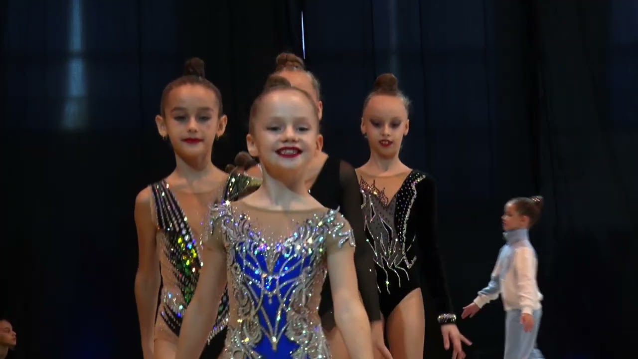 Highlights of the performance of gymnasts of SC "Carpathia" at the tournament «Carpathia 2023» #2