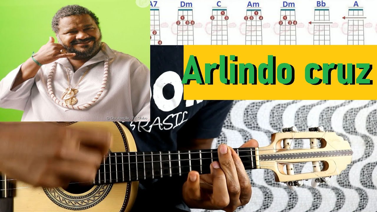 Cifras / O que é o amor / Arlindo Cruz -