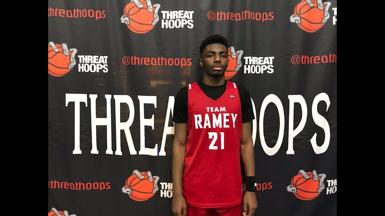 2020 F Lyndell Hunt Team Ramey