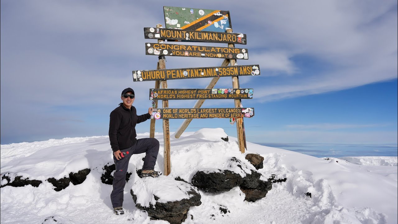 Mt Kilimanjaro- 7 Day Lemosho Route - March 2026