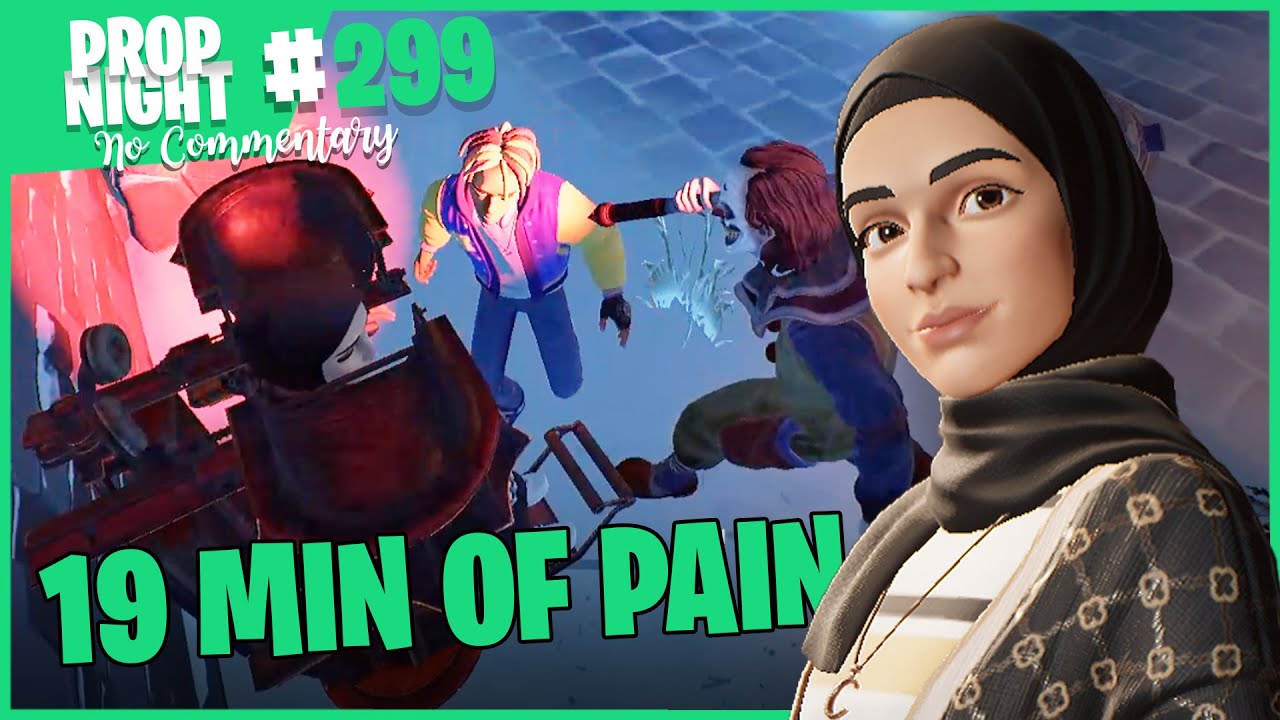 Propnight - Aisha Full Gameplay No Commentary #299