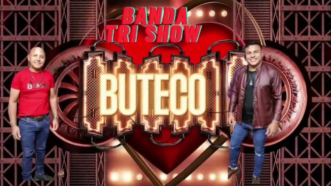 BUTECO DO TRI SHOW