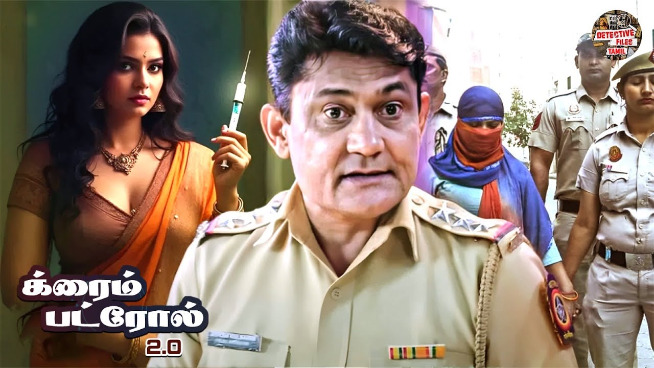 டெல்லி காவல்துறையை அதிர்ச்சிக்குள்ளாக்கிய ஒரு உண்மை | Crime Series 2025 | New Episode