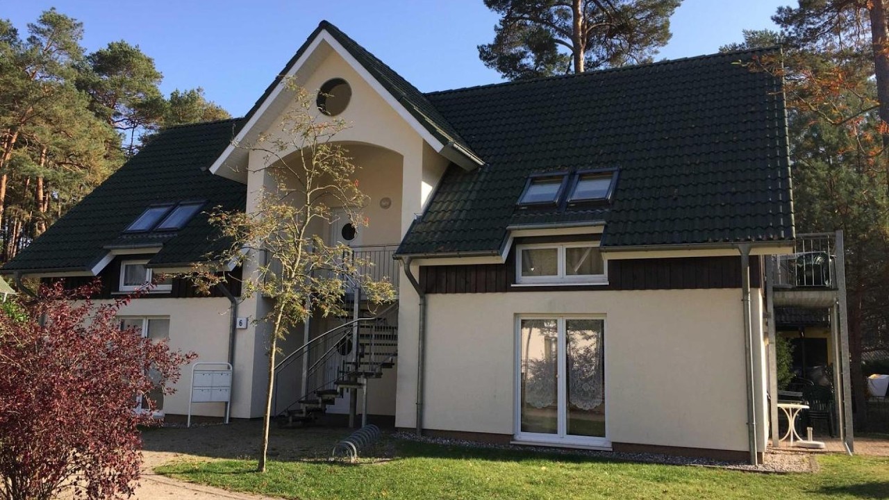 Ferienhaus Ostseestern | Ostseebad Zinnowitz, Germany | Hotel Review 🌟