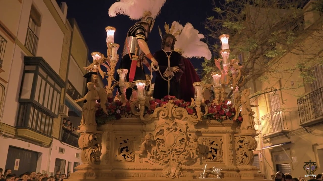 [4K] ABNEGACIÓN EN CALLE SAN BERNARDO PARTE I 2025 | Virgen de los Reyes | Desde Triana