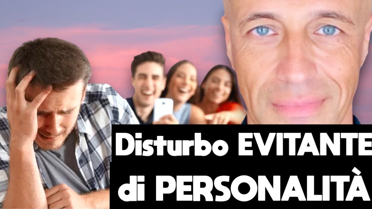 Comprendere il disturbo evitante di personalità