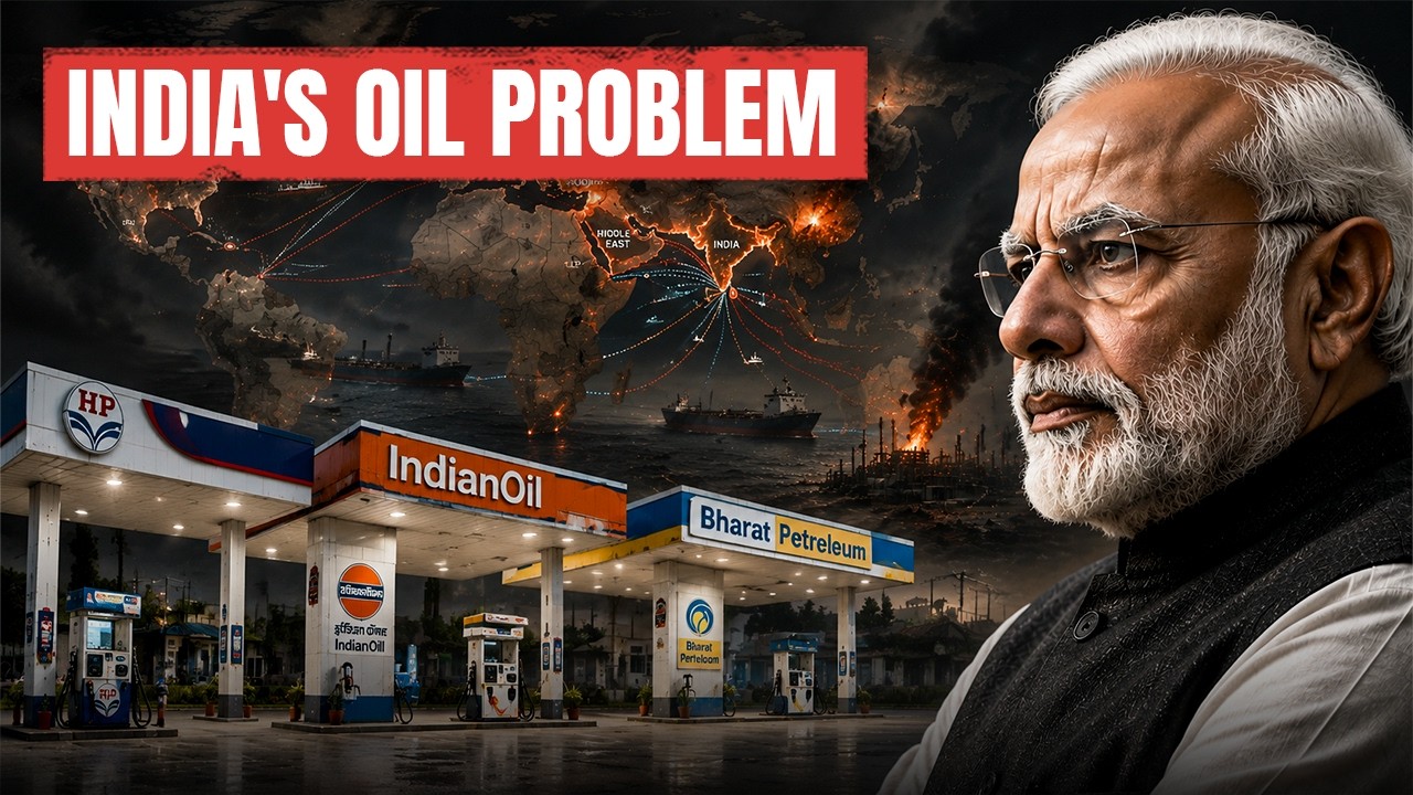 Why are Oil Marketing Companies suffering? | Markets by Zerodha Hindi