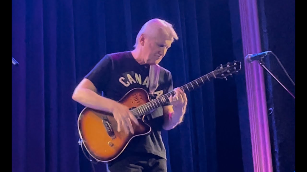 Rik Emmett Last and Potential Final Concert, Live in Toronto - Act II - Triumph and the Old Stuff