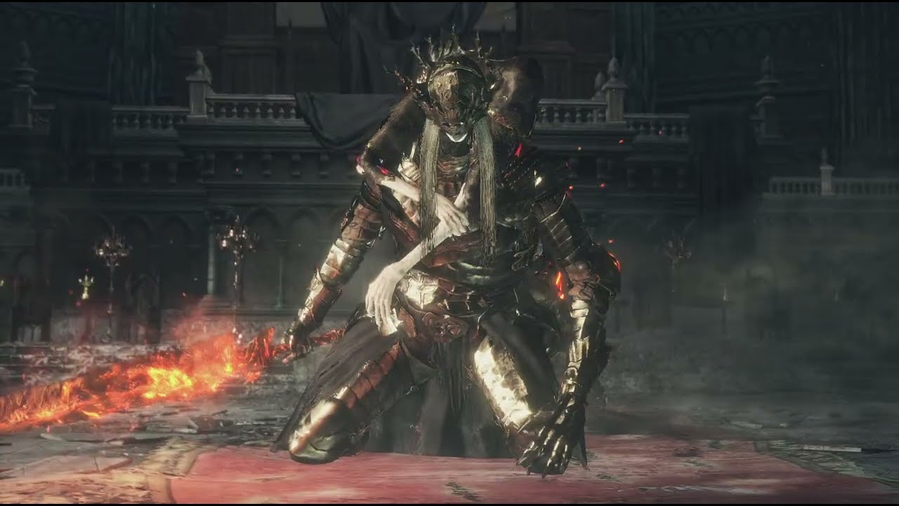 What a neat bo- IS THAT CONSORT RADAHN?!?