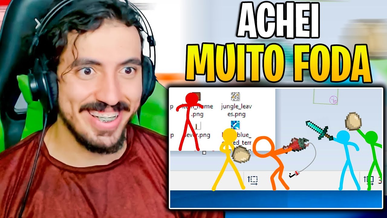 Texture Pack - Animation vs. Minecraft Shorts Ep 18 - Alan Becker | Leozin React