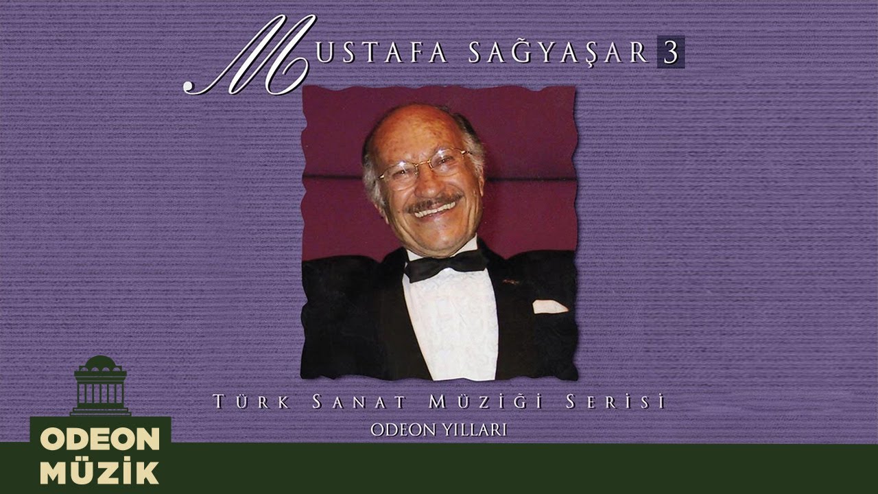 Mustafa Sağyaşar - Yalan Değil Pek Kolay Olmayacak (Official Audio)